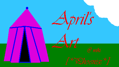 April's Art