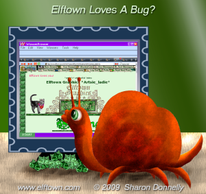 <img300*0:http://elftown.eu/stuff/Elftown_Loves_A_Bug.png>