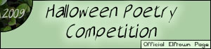 Halloween Poetry Competition