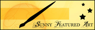 Sunny Featured Art