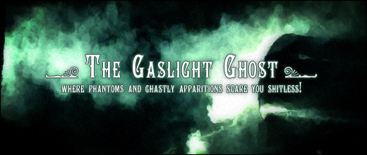 The Gaslight Ghost Contest