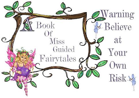  A Book Of Miss Guided Fairytales