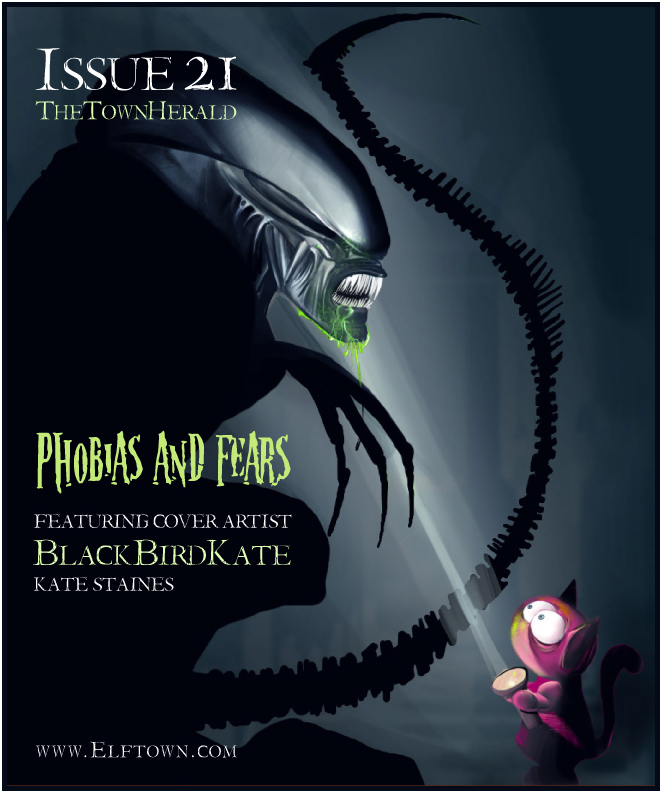 TH Issue 21 Index