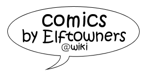 comics by elftowners