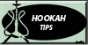 hookah tips