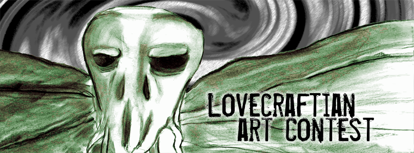 Lovecraftian Art Contest