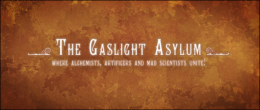 The Gaslight Asylum