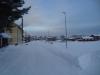Winter in Ljusdal