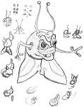 <img0*150:stuff/z/15082/Sketches%2520and%2520Doodles/Ickybugs-char%20concept-sketch.jpg>