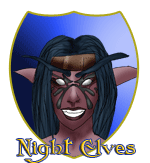 Warcraft: Night Elves